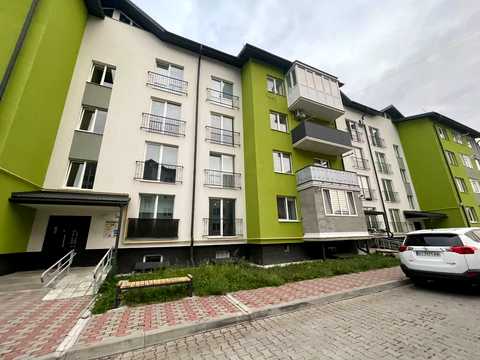 квартира за адресою смт. Велика Березовиця, Василя Стуса вул., 3