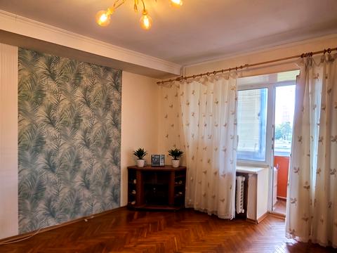 квартира по адресу Братиславская ул., 34