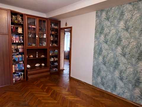 квартира по адресу Братиславская ул., 34