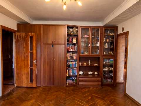 квартира по адресу Братиславская ул., 34