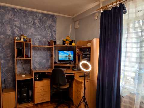 квартира по адресу Братиславская ул., 34