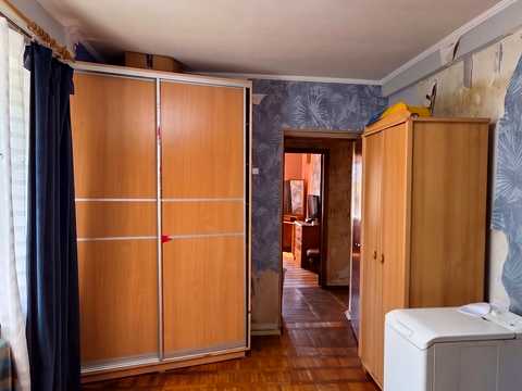 квартира по адресу Братиславская ул., 34