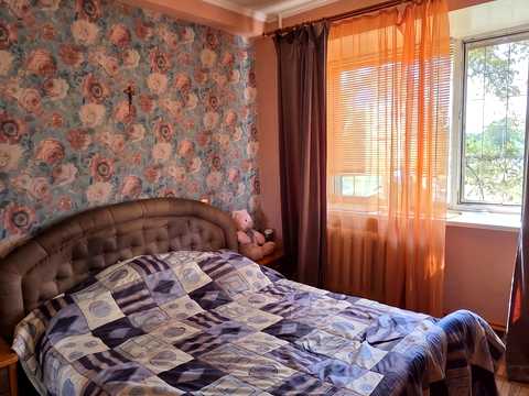 квартира по адресу Братиславская ул., 34