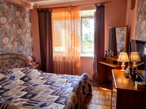 квартира по адресу Братиславская ул., 34