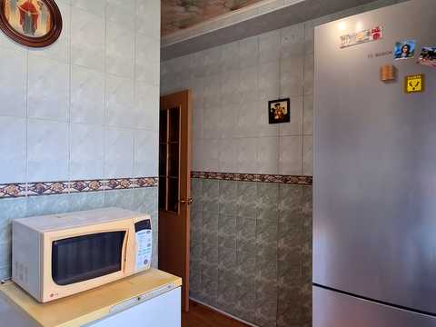квартира по адресу Братиславская ул., 34