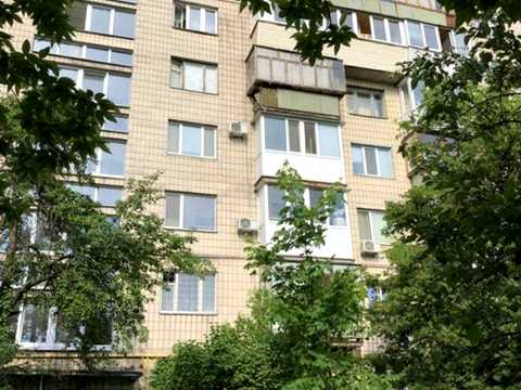 квартира по адресу Братиславская ул., 34