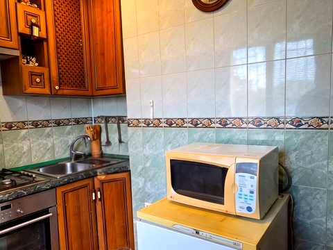квартира по адресу Братиславская ул., 34