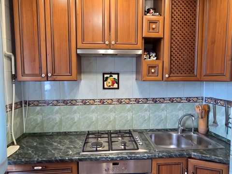 квартира по адресу Братиславская ул., 34