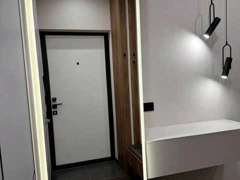 квартира за адресою Салютна вул., 2к25