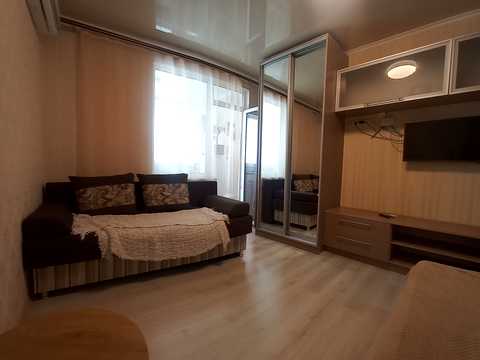 квартира по адресу Академика Сахарова ул., 40