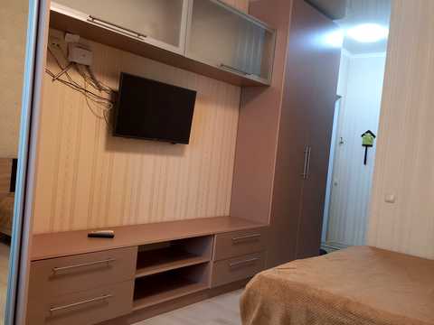квартира по адресу Академика Сахарова ул., 40