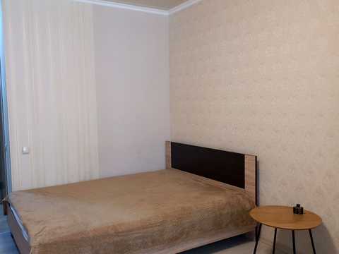 квартира по адресу Академика Сахарова ул., 40