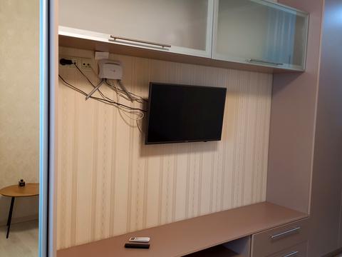 квартира по адресу Академика Сахарова ул., 40