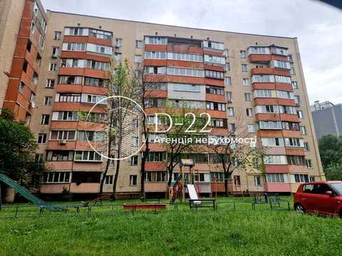 квартира за адресою Симиренка вул., 24-А