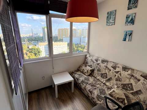 квартира по адресу Юрія Кондратюка ул., 7