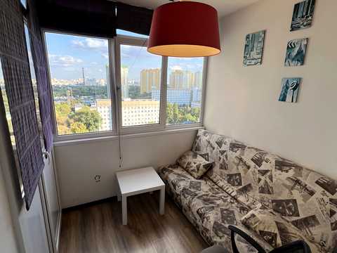 квартира по адресу Юрія Кондратюка ул., 7