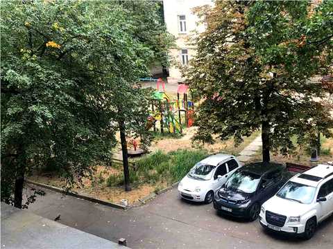 квартира по адресу Юрія Литвинського ул. (Російська), 31-Б