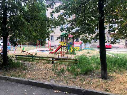 квартира по адресу Юрія Литвинського ул. (Російська), 31-Б