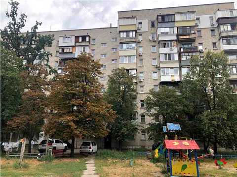 квартира по адресу Юрія Литвинського ул. (Російська), 31-Б