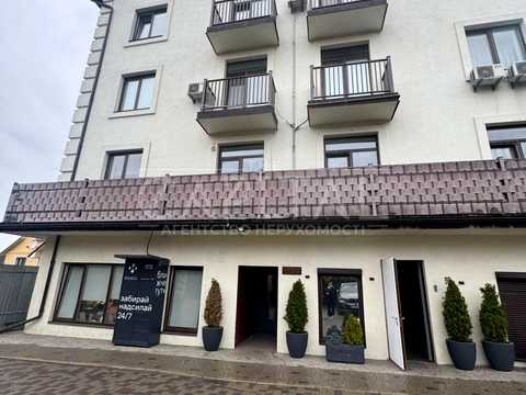 коммерческая по адресу Степана Рудницкого ул. (Академіка Вільямса), 2-В