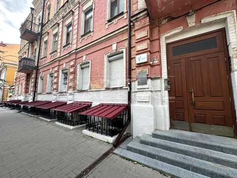 комерційна за адресою Київ, Володимирська вул., 4