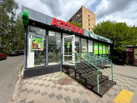 комерційна за адресою Мостицька вул., 8