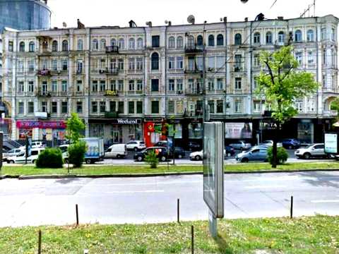 комерційна за адресою Басейна вул., 12