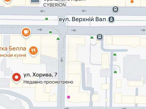 коммерческая по адресу Хорива ул., 7А