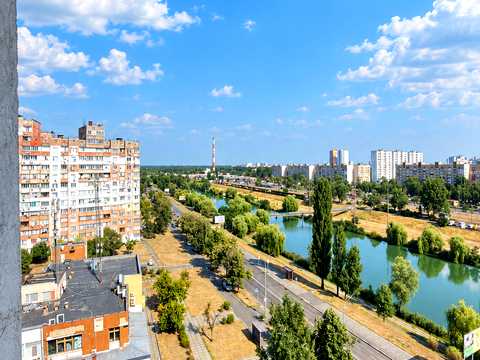 квартира за адресою Миколи Закревського вул., 7
