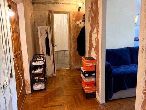 квартира по адресу Лесная ул., 60-А