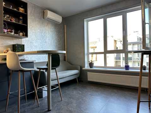 квартира по адресу Анатолія Луценка ул., 23