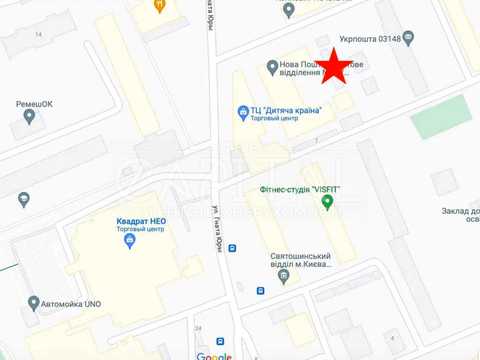 комерційна за адресою Гната Юри вул., 7-Б