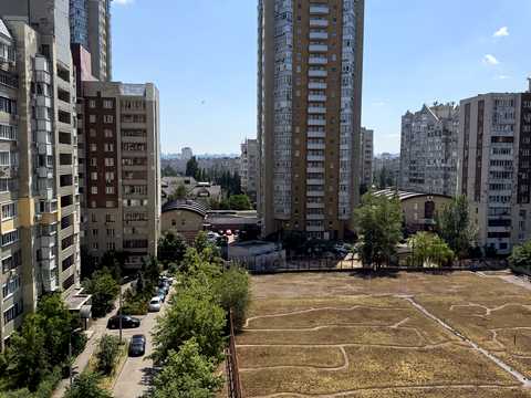 квартира по адресу Владимира Ивасюка просп. (Героїв Сталінграду), 14-Б