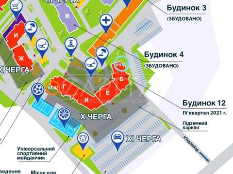 коммерческая по адресу Берестейский просп. (Победы), 67