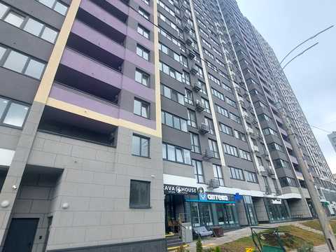 квартира за адресою Повітряних Сил просп. (Повітрофлотський), 56