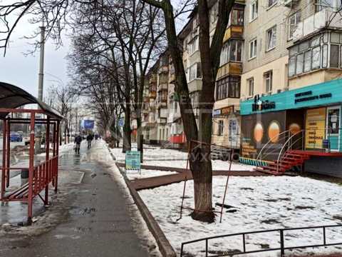 коммерческая по адресу Воскресенский просп. (Перова), 22