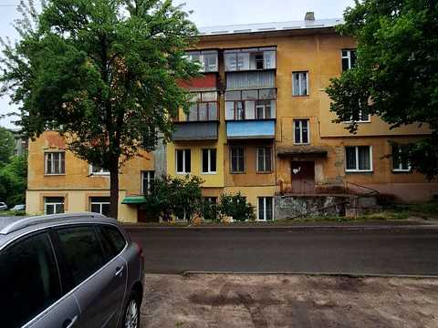 квартира за адресою Франциска Скорини вул., 10