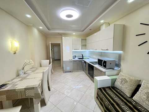 квартира за адресою Драгоманова вул., 40-Ж