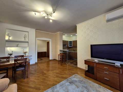 квартира за адресою Саксаганського вул., 121