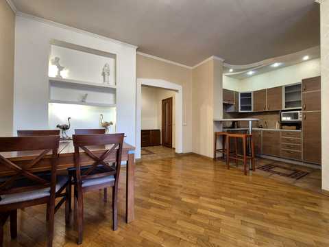 квартира за адресою Саксаганського вул., 121