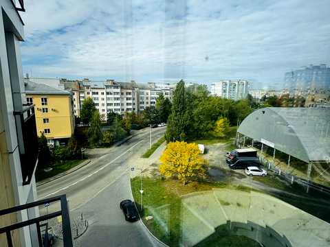 квартира за адресою В'ячеслава Чорновола вул. (), 5-А