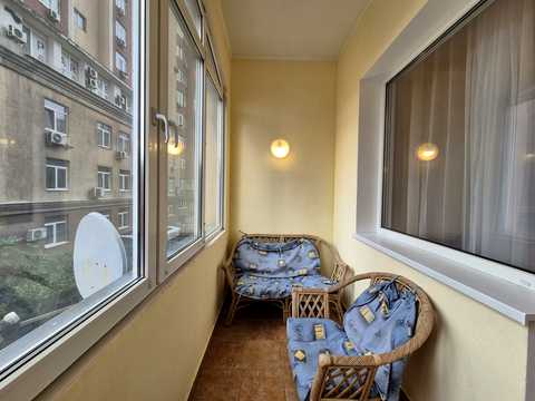 квартира за адресою Саксаганського вул., 121