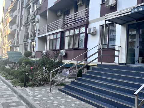 квартира по адресу Владислава Бувалкина ул., 60-Б