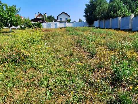 ділянка за адресою Салютна вул., 23