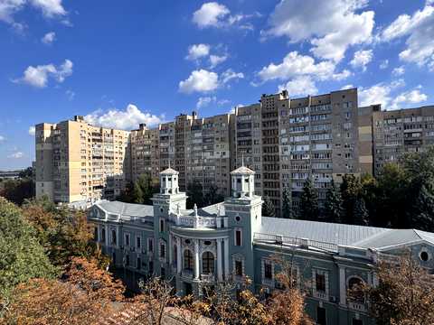 квартира по адресу Михаила Омеляновича-Павленко ул. (Суворова), 18/20