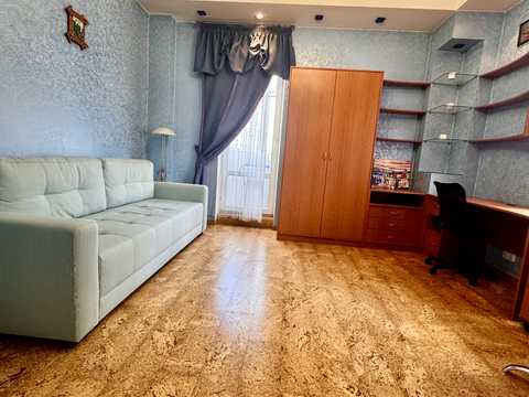 квартира за адресою Дмитрівська вул., 17-А