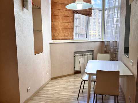 квартира за адресою Дмитрівська вул., 17-А