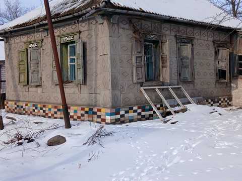 будинок за адресою с. Єлизаветівка, Затишна