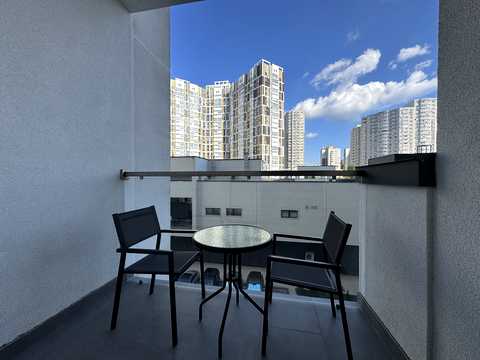 квартира по адресу Евгения Маланюка ул. (Степана Сагайдака), (Будинок 9-12)