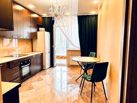 квартира за адресою Єлизавети Чавдар вул., 1